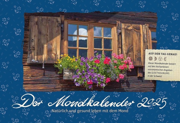 Mondkalender 2026