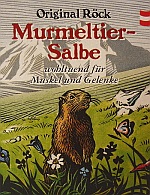 Murmeltiersalbe